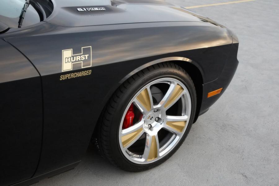  Dodge Challenger Hemi by Hurst 2009 года  (фото 41 из 68)